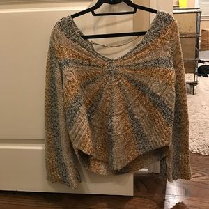 Free People sweater