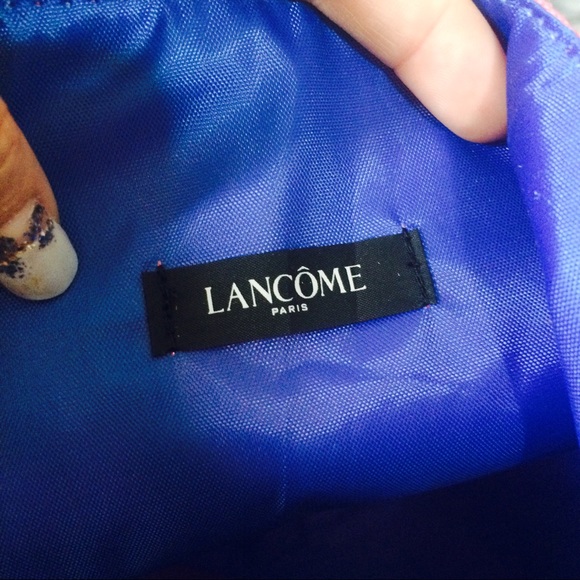 Lancôme | NWOT Reversible French Riviera Maxi Tote - Picture 3 of 7