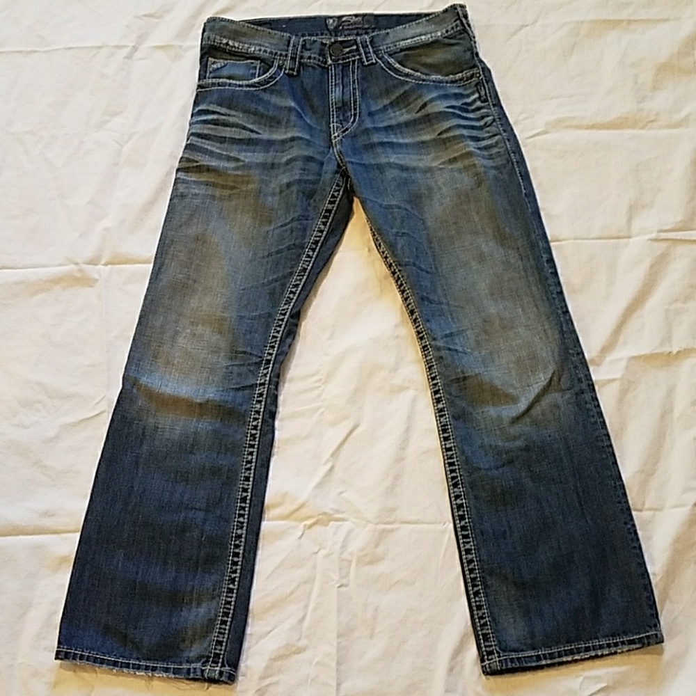 Silver Brand Jeans  Zac-fit 31x30