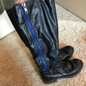 Zandora Madden Girl boots