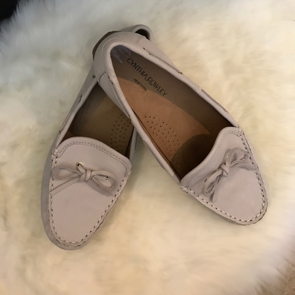 Cynthia Rowley loafers