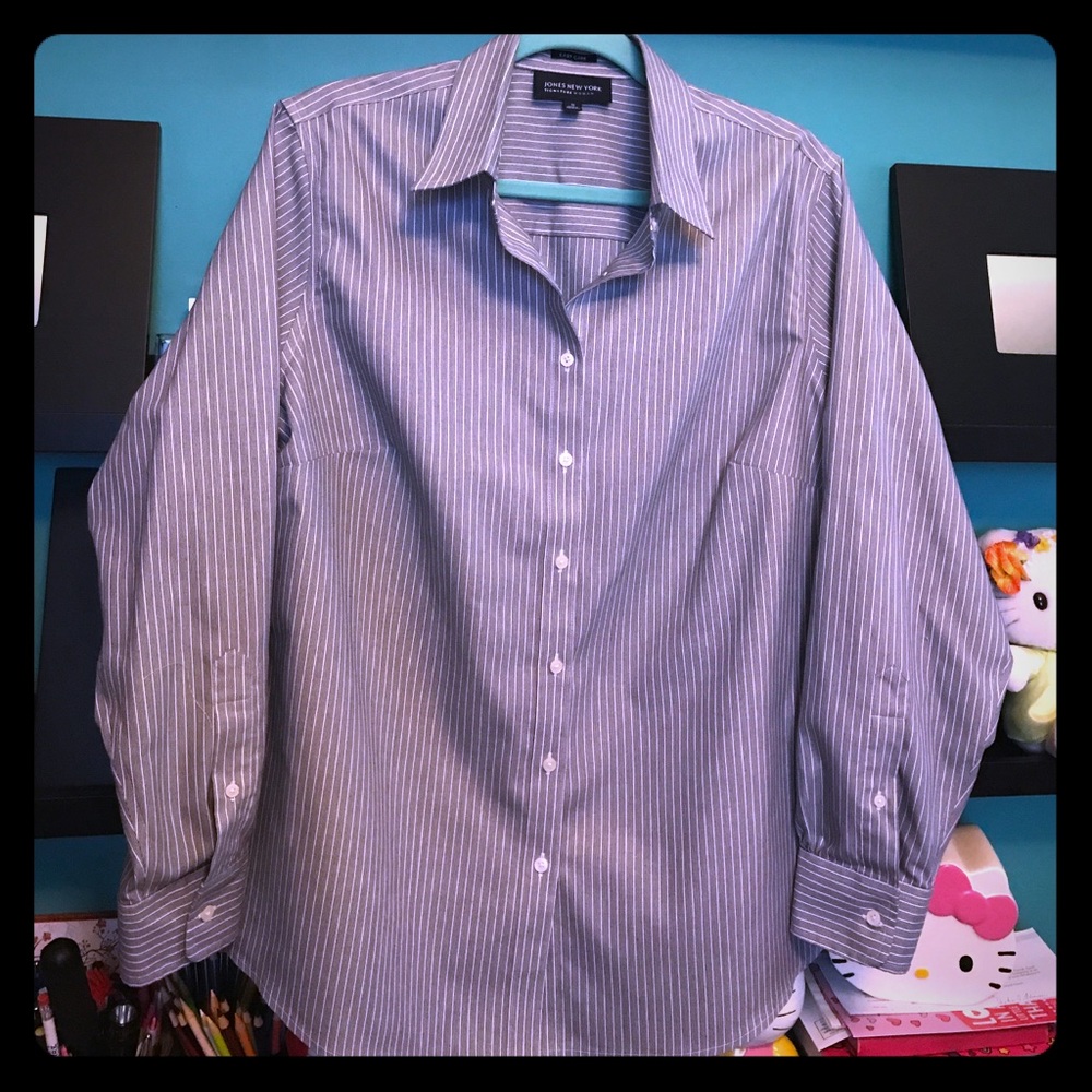 Jones New York - Signature Woman 1x shirt