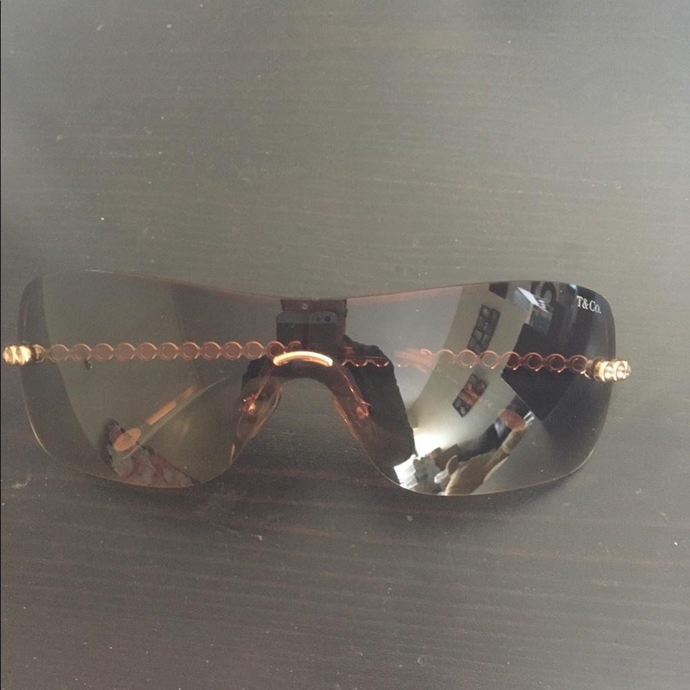 Tiffany & Co. sunglasses