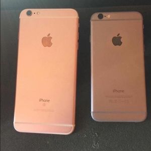iPhone6plus 32g Sprint ROSE GOLD