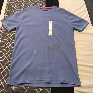 Polo Ralph Lauren Light Blue T Shirt