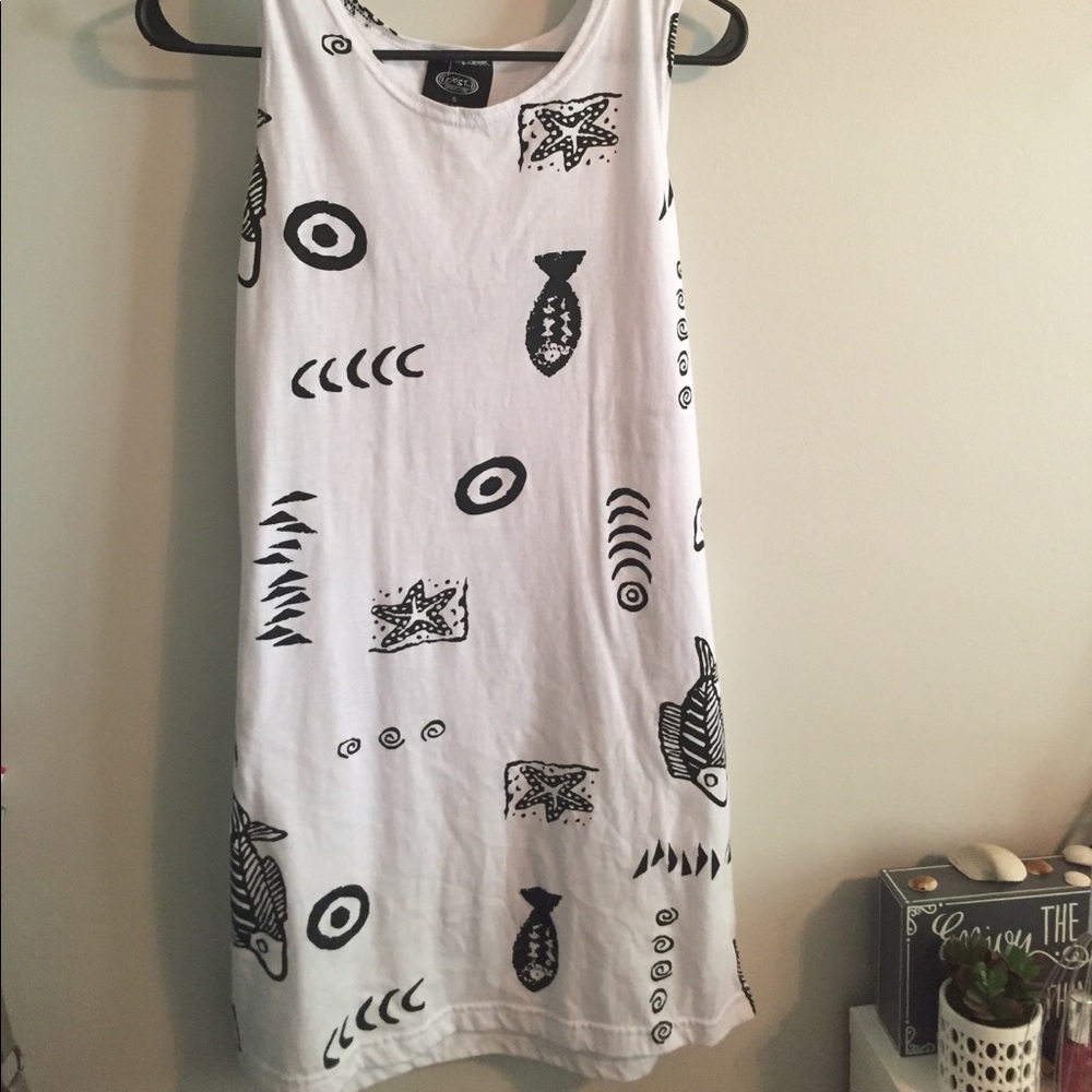 Pool cover up or Dress!