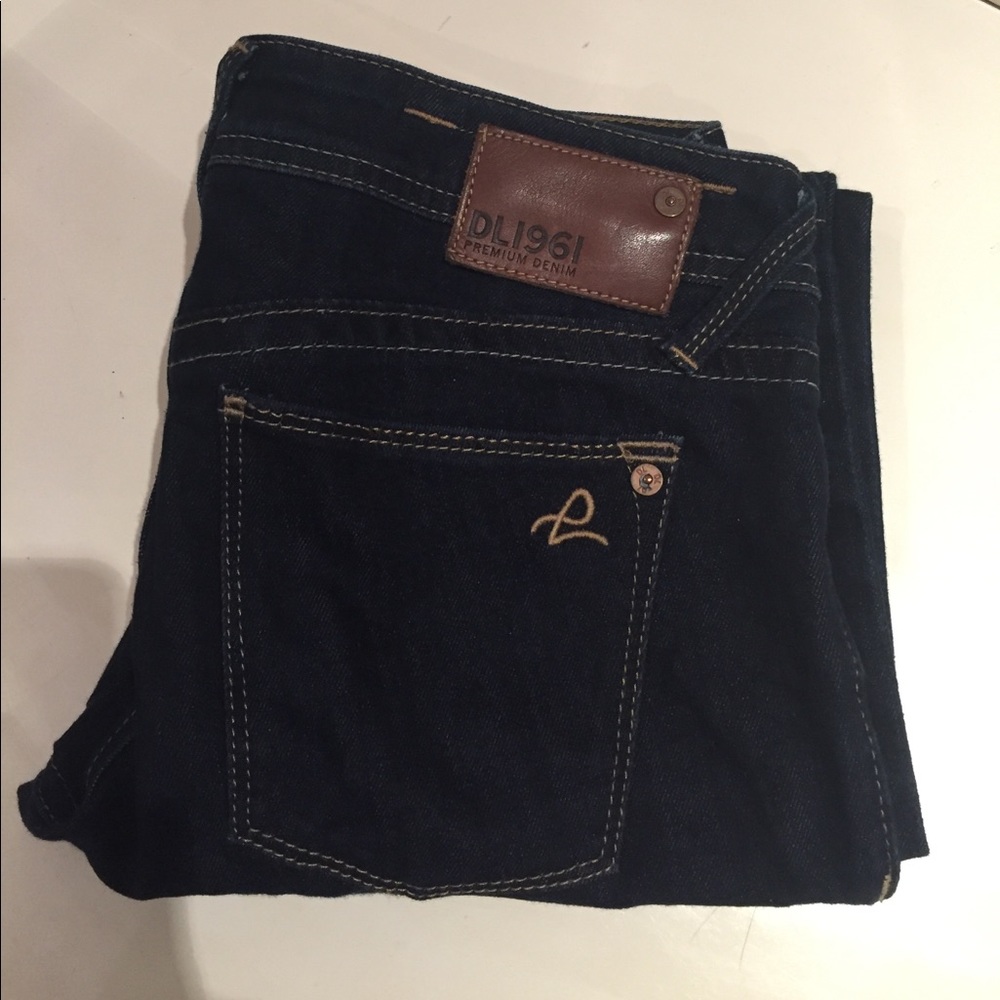 DL 1961 Skinny Jeans