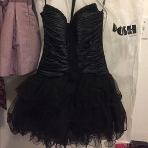 Dancing dress