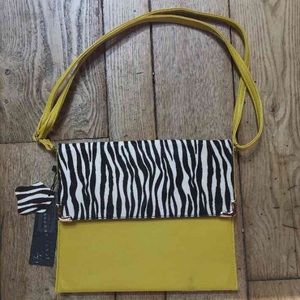 Yellow Purse - NWT