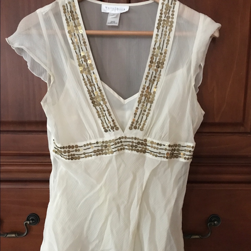 White House Black Market Top