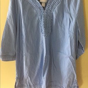 Tunic top!