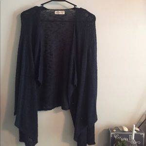 Hollister cardigan