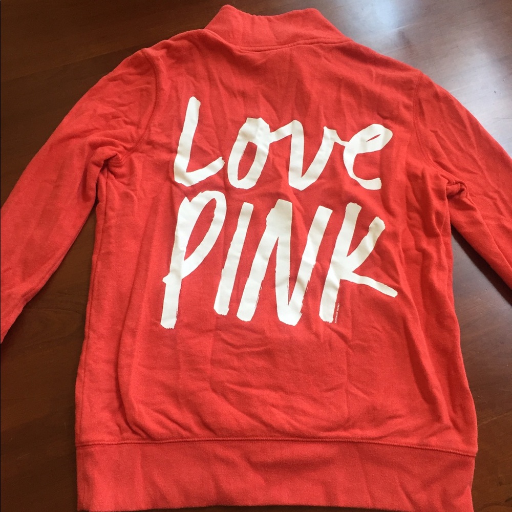 PINK pullover! - Picture 3 of 3