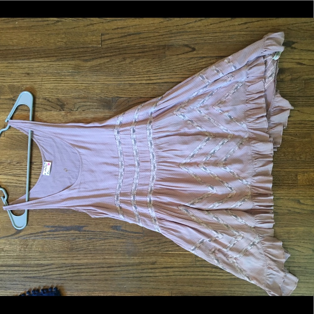 Free people dress