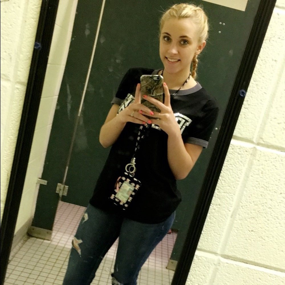 Meet your Posher, Haley