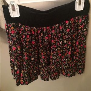 Floral Skirt