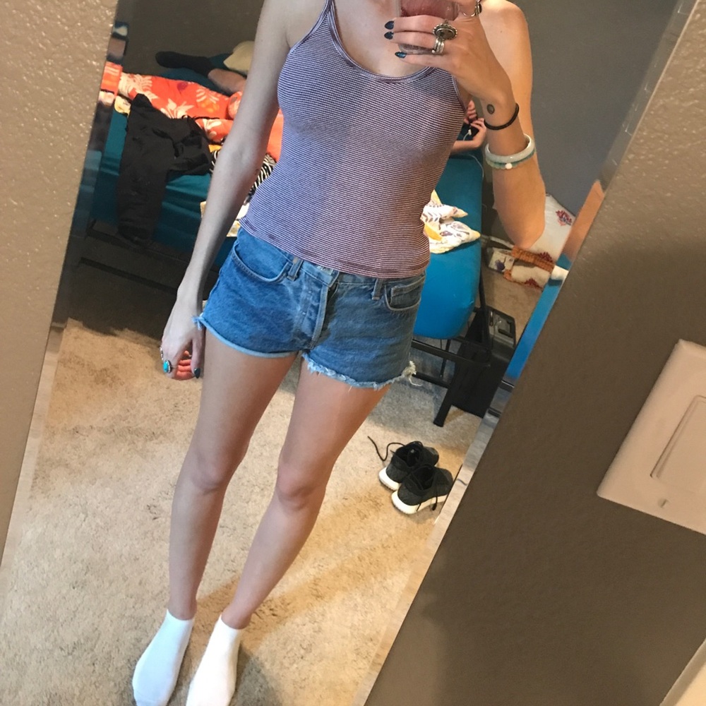 Brandy Melville stripped Tank