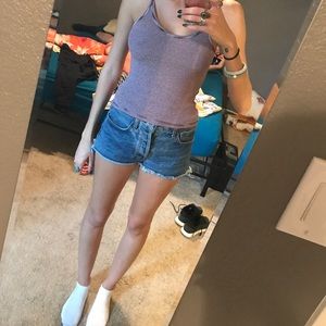 Brandy Melville stripped Tank