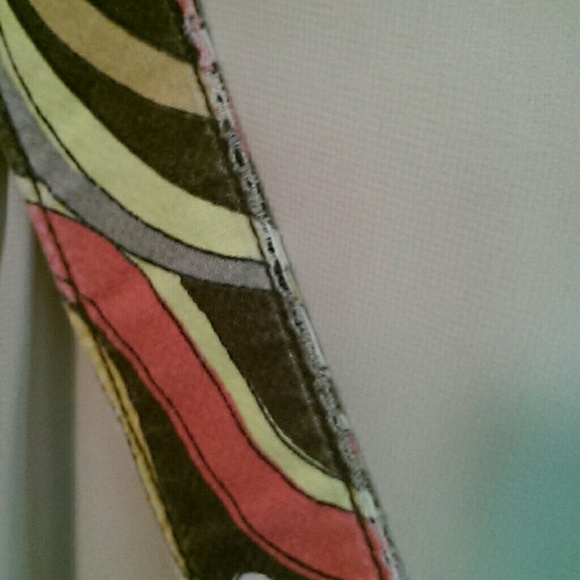 Vera Bradley retired print. Puccini. Tote - Picture 3 of 4