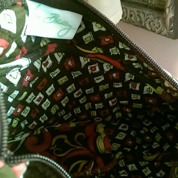 Vera Bradley retired print. Puccini. Tote - Picture 4 of 4