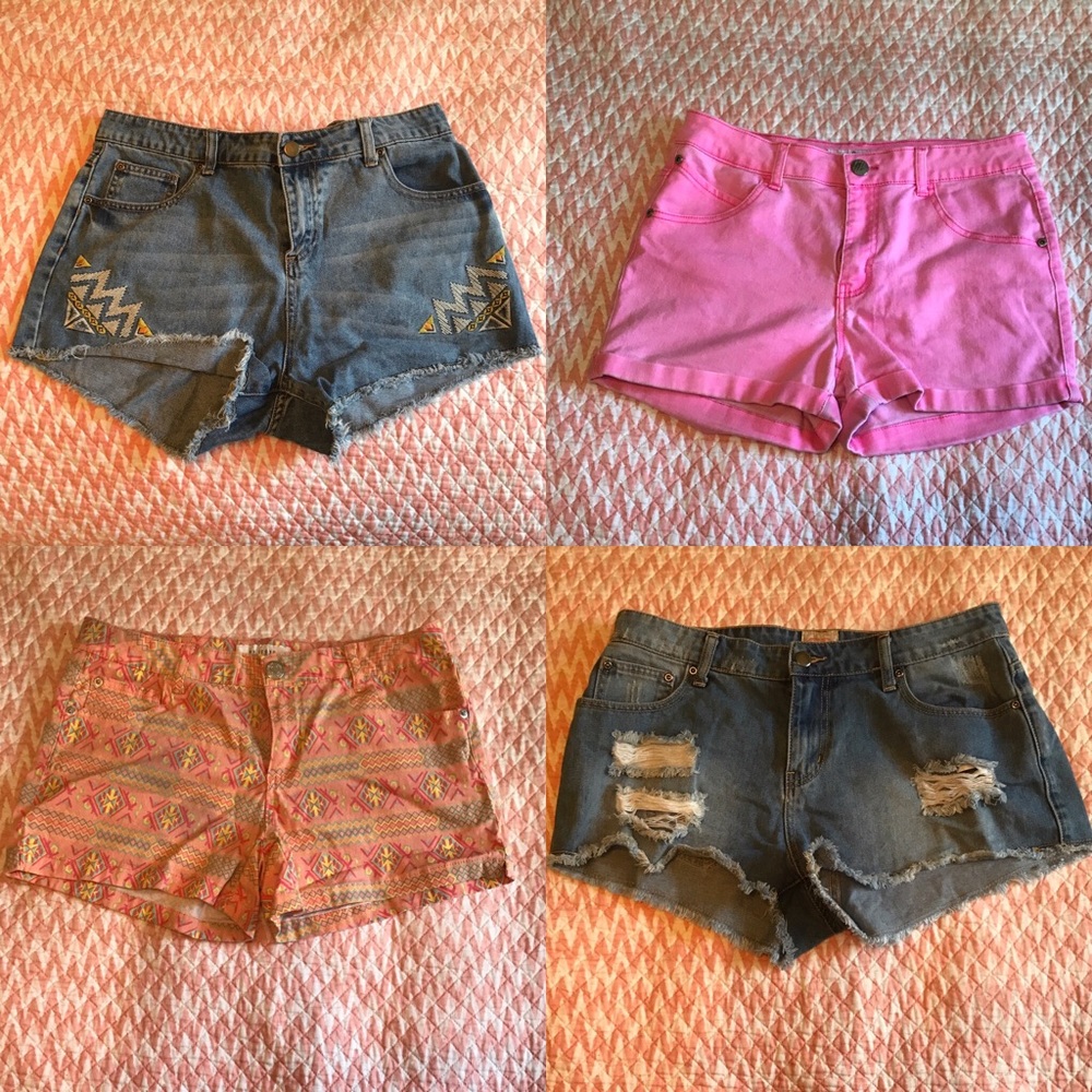 GB Shorts