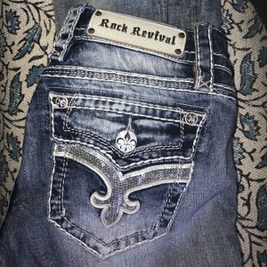 Rock Revivals sz 28 Destroyed