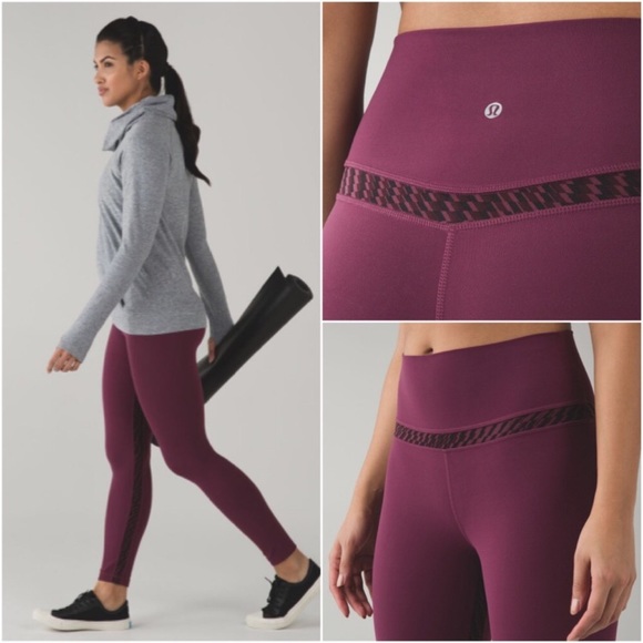 lululemon original align pant