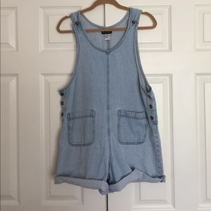 Vintage overalls