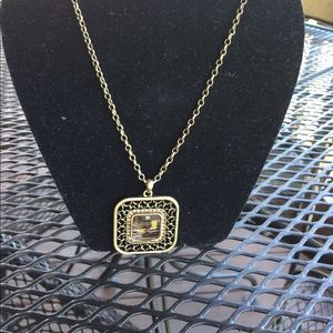 Lia Sophia Gallery 37"Necklace
