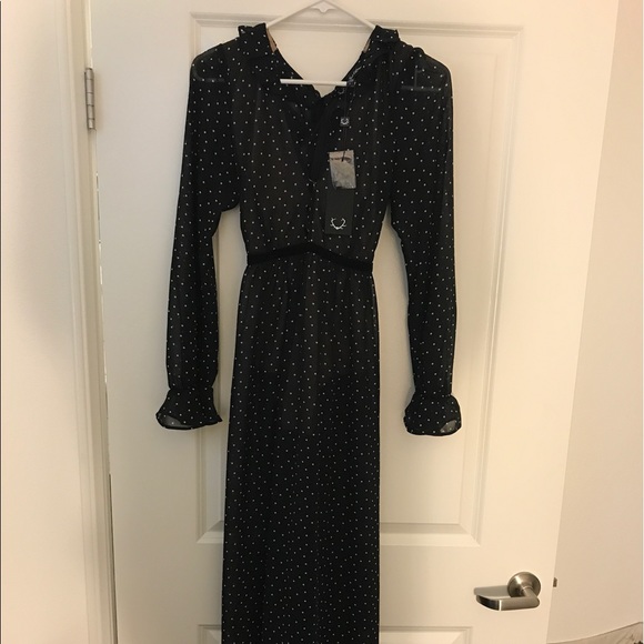 For Love and Lemons Dresses & Skirts - For Love and Lemons Truffles Maxi Dress