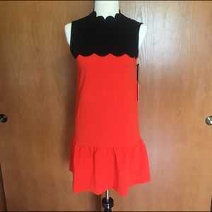 Victoria Beckham for Target Scallop Dress XS