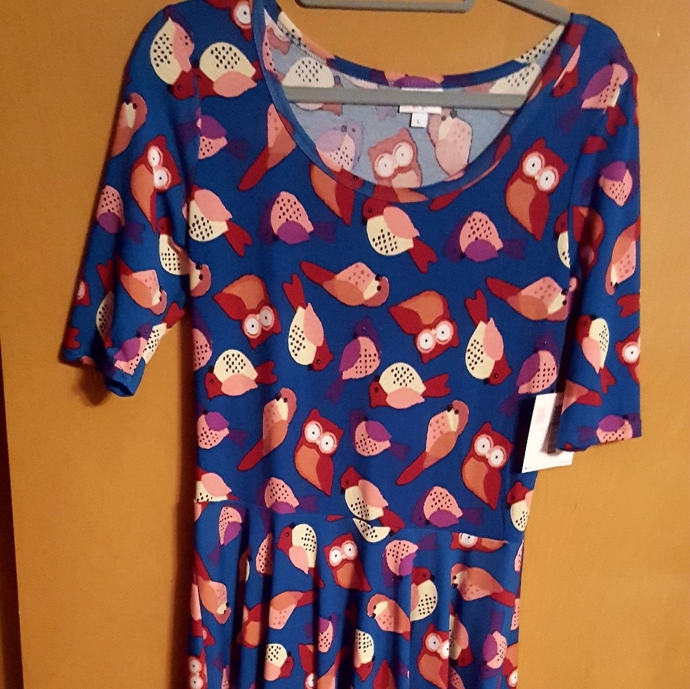 Large LuLaRoe Nicole