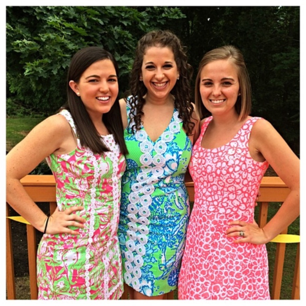 Lilly Pulitzer dress