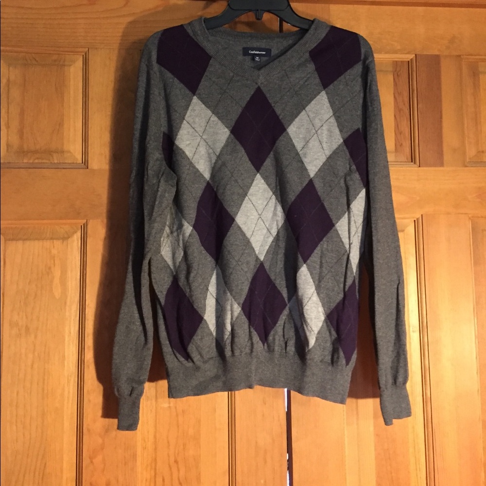 Men's sweater