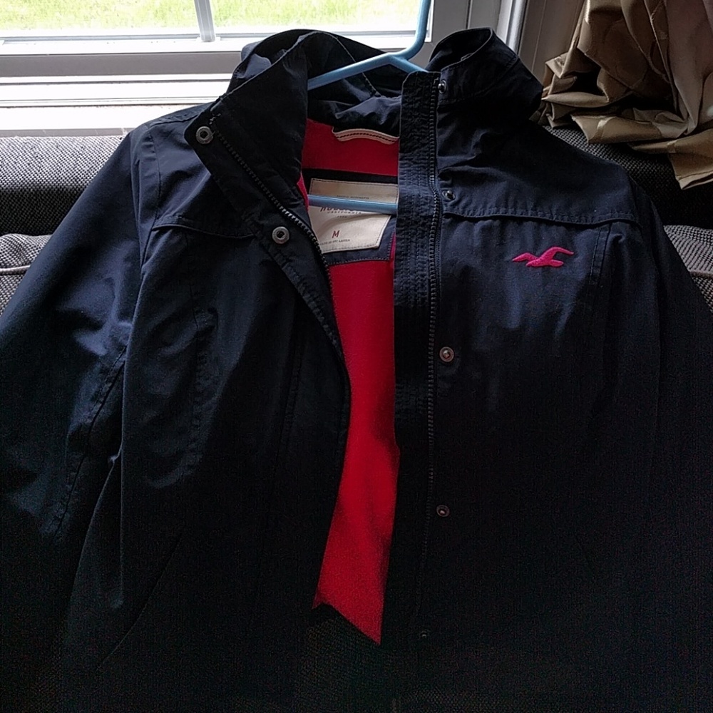 Hollister jacket