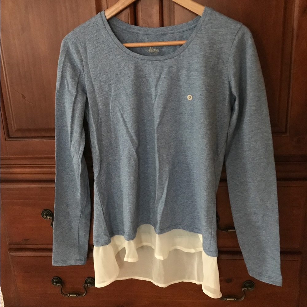 BNWT long sleeve t