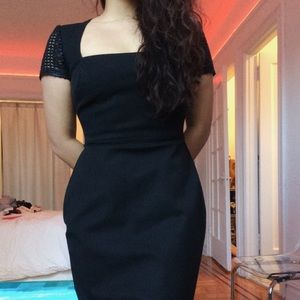 Beautiful pencil dress classic cut