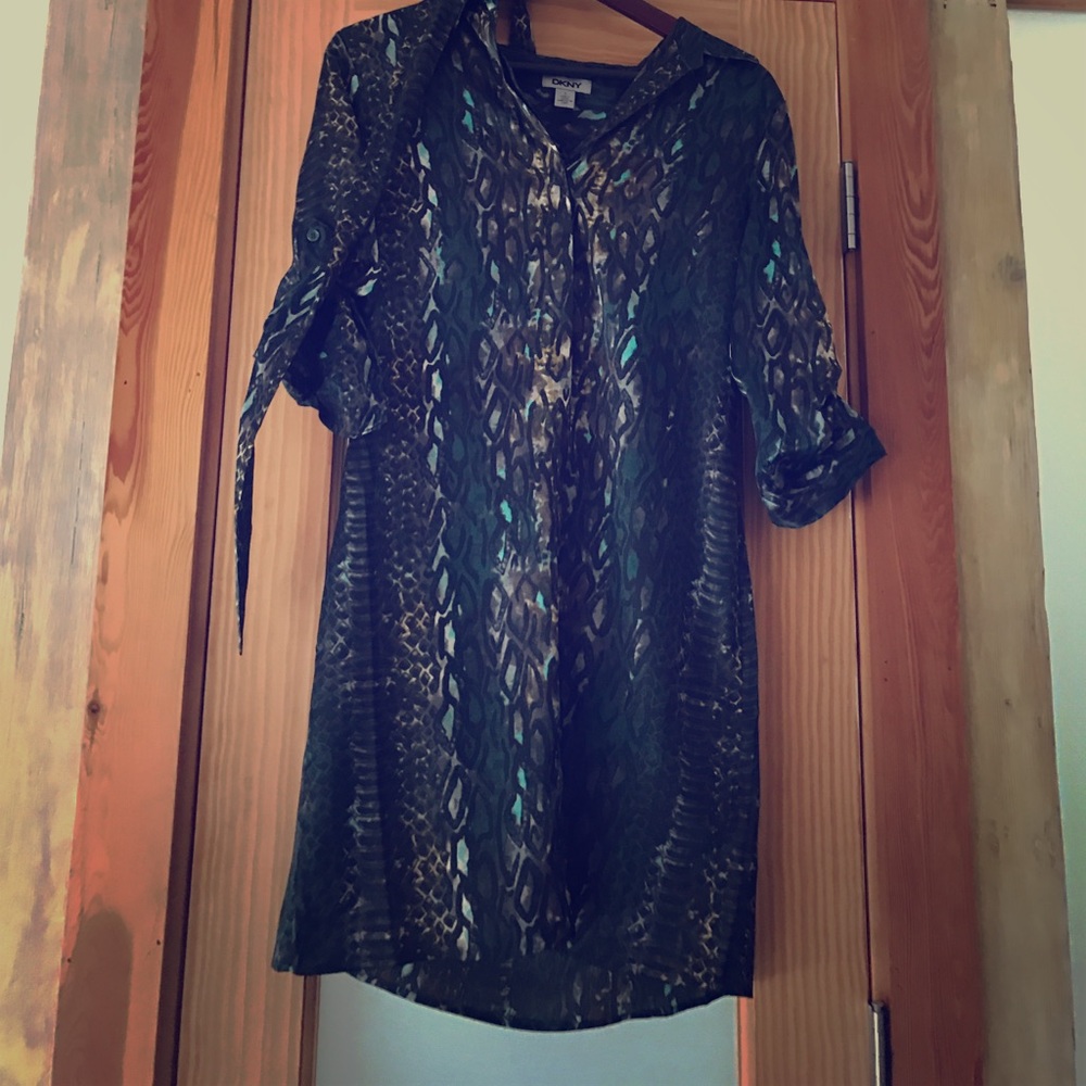 DKNY dress brand new !