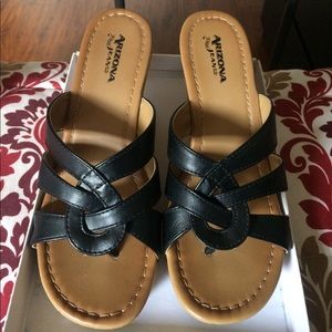 Arizona the original jeans co slippers