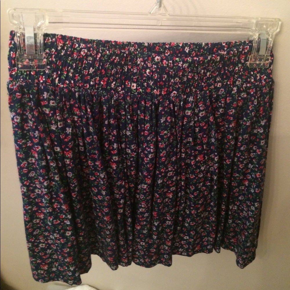 Floral Skirt
