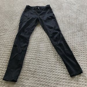 JBrand Black Super Skinny Jeans