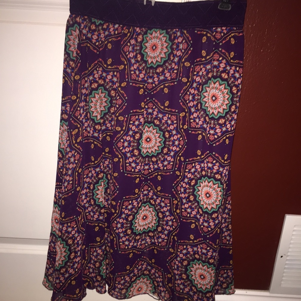 LulaRoe Lola Skirt