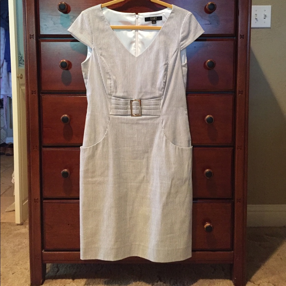 Alex Marie Dress