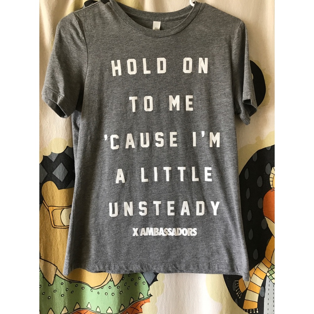 X Ambassadors Tee