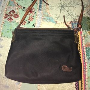 Dooney & Bourke Black Crossbody