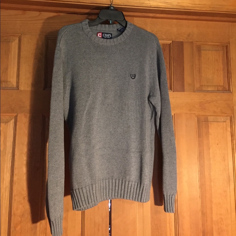 Men's sweater