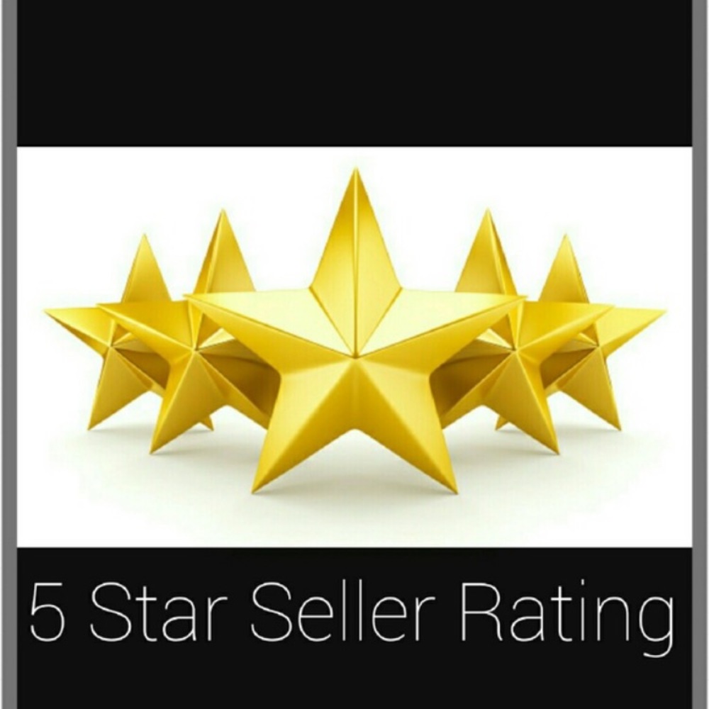 ⭐️⭐️⭐️ TOP RATED SELLER ⭐️⭐️⭐️