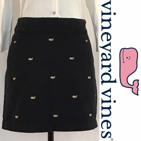 Vineyard Vines Dresses & Skirts - EUC VV Whale of a Time Skirt
