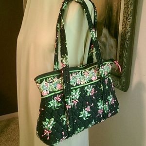 Vera Bradley. NWOT. New Hope print