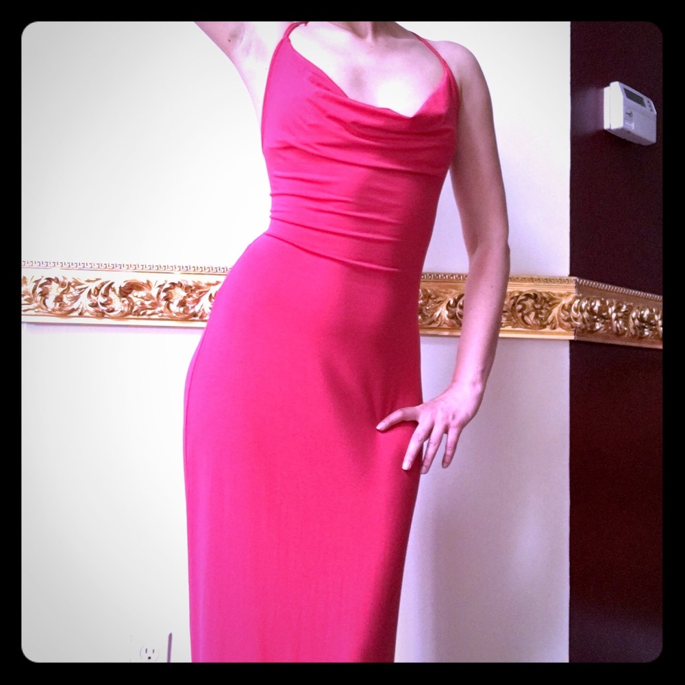 Open Back Maxi Summer Dress by Victoria's Secret